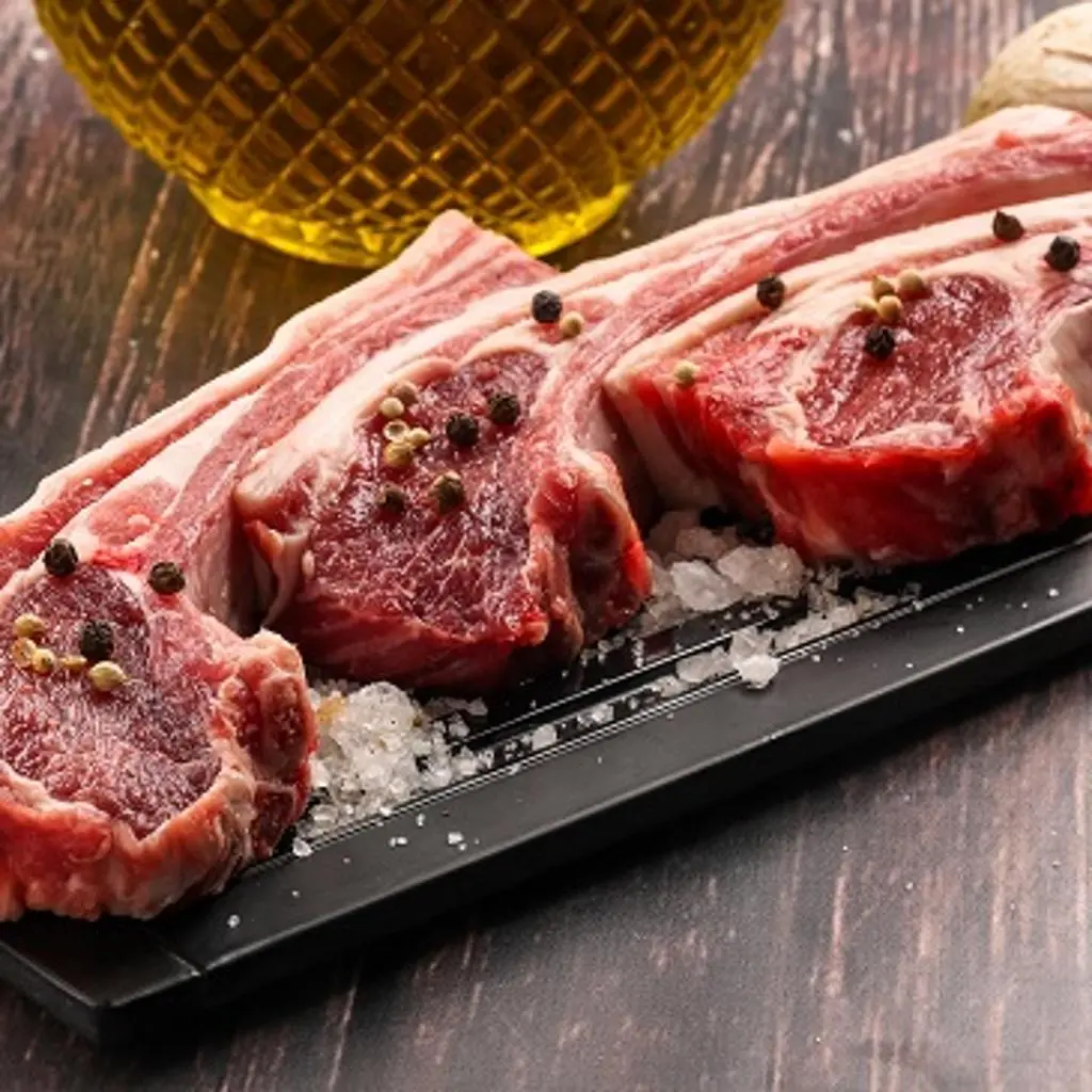Lamb Chop Salt & Pepper